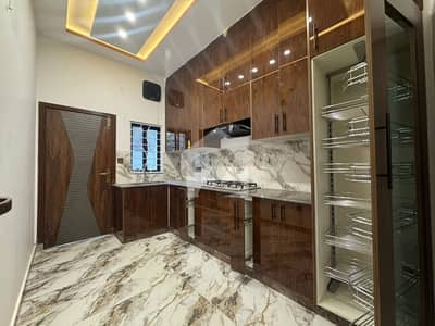 Elegant Owner-Built Designer House for Sale in Bahria Enclave Islamabad Elegant Owner-Built Designer House for Sale in Bahria Enclave Islamabad