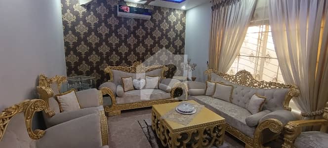 گلشن آباد راولپنڈی میں 3 کمروں کا 10 مرلہ مکان 1.7 کروڑ میں برائے فروخت۔
