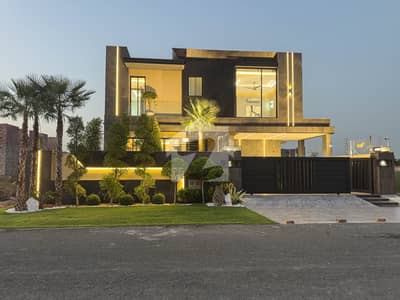 Most Elegant 1kanal Brand New Semi Furnished House Available For sale Most Elegant 1kanal Brand New Semi Furnished House Available For sale