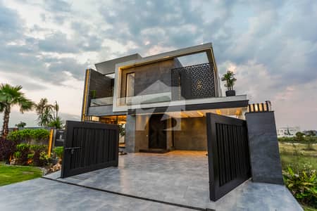 Ultra Modern Prime Location Bungalow Designer For Sale