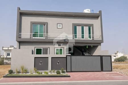 پنجاب گورنمنٹ سرونٹ ہاؤسنگ فاؤنڈیشن (پی جی ایس ایچ ایف) راولپنڈی میں 3 کمروں کا 4 مرلہ مکان 1.25 کروڑ میں برائے فروخت۔