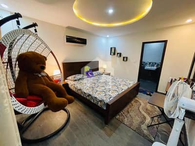 1 Bed Apartment Available For Sale In Sector E Bahria Town Lahore