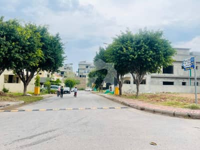 بحریہ انکلیو - سیکٹر سی 1 بحریہ انکلیو,بحریہ ٹاؤن,اسلام آباد میں 10 مرلہ رہائشی پلاٹ 2.1 کروڑ میں برائے فروخت۔