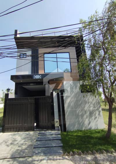 4 Marla Triple Storey House Available For Sale In Govt Transport Headquarters Cooperative Housing Society
