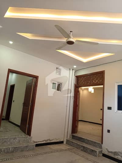 8 Marla Double Storey House Available For Sale In Banigala Islamabad