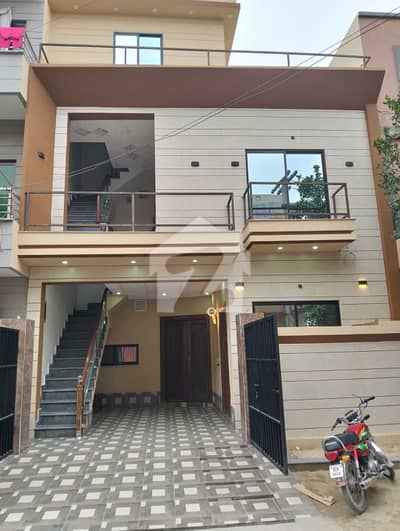 5 Marla Beautiful House Is Available For Sale Jubilee town