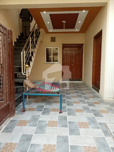 5 Marla Slightly Used Beautiful House Is Available For Sale Jubilee-Town Block E