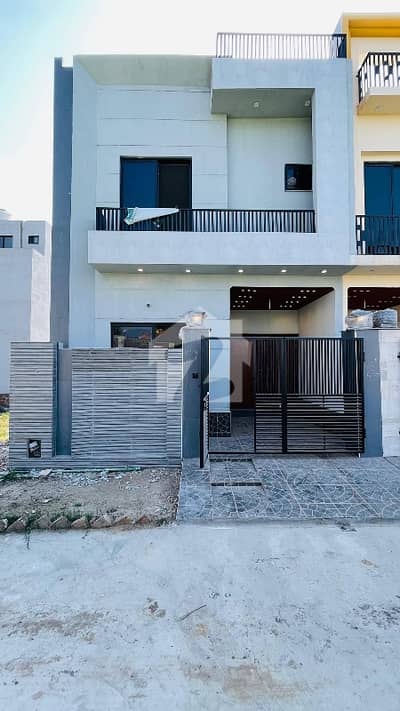 3 Marla Brand New House For Sale 3 Marla Brand New House For Sale