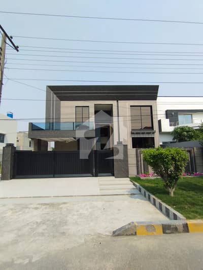 1 Kanal Brand New House For Sale In Nespak Scheme Phase 3, Near DHA Rehbar, Lahore