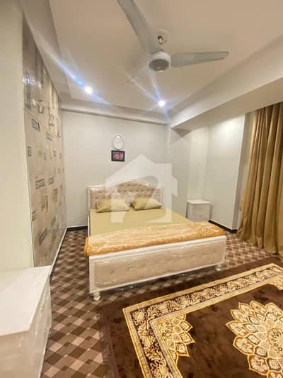 Two Bed Apartment Faisal Town