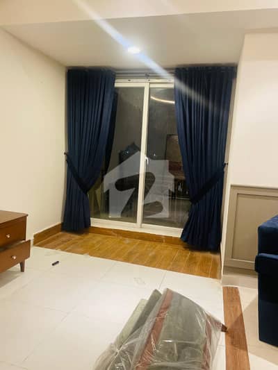 Furnished Studio Apartment