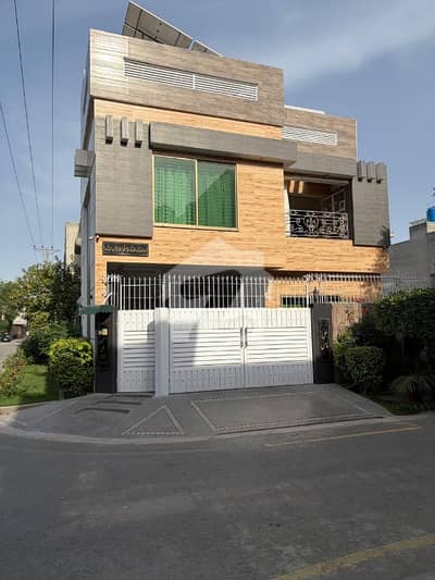 Buying A Corner House In Dawood Residency - Ali Block?