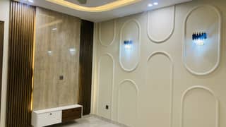 Brand New 10 Marla Portion For Rent In Multi Garden B-17 Islamabad MPCH FMC