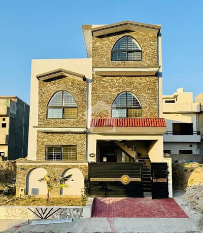 5 Marla (25*50) Double unit House For sale in Block F multi garden B17 islamabad