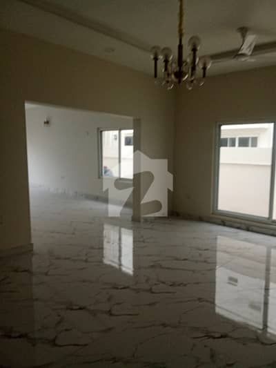 Spacious 500 Sq Yards West Open Lower Portion For Rent At A Very Good Location