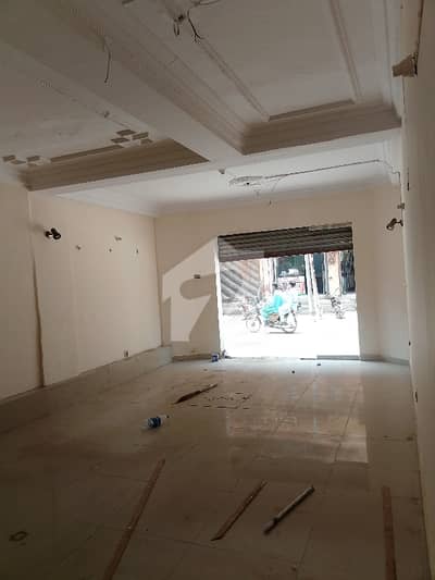 Shop for Rent DHA Phase 5 (Badar Commercial)