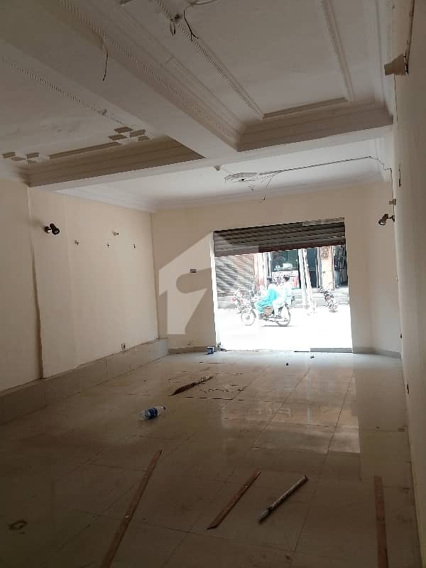 Shop for Rent DHA Phase 5 (Badar Commercial) Badar Commercial Area, DHA ...
