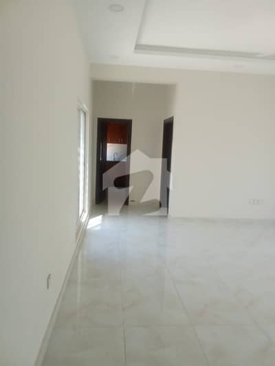 Spacious 500 Sq Yards West Open Lower Portion For Rent At A Very Good Location