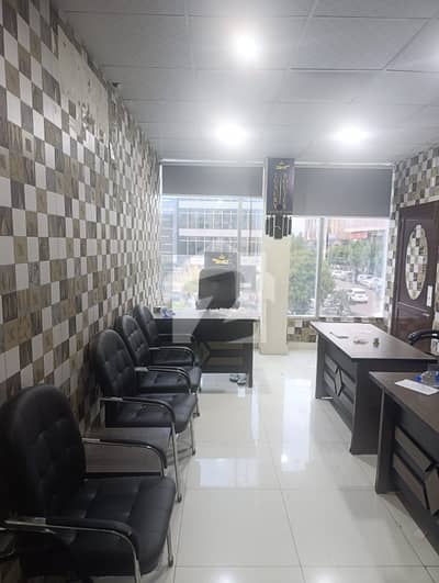 Furnished Office Available For Rent