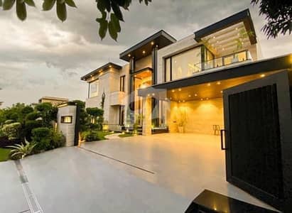 2 Kanal Luxury Bungalow for Sale | DHA Phase 6 | Demand: PKR 24.75 Crore