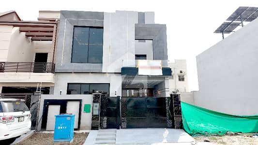5 Marla House For Sale In Bahria Orchard OLC A Block