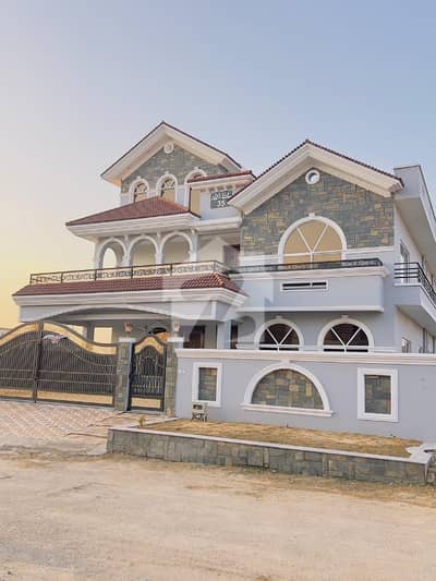 G 14 3 Size 50x90 1 Kanal Brand New House For Sale Beautiful Location