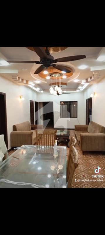Spacious Flat For Rent Clifton Block 2