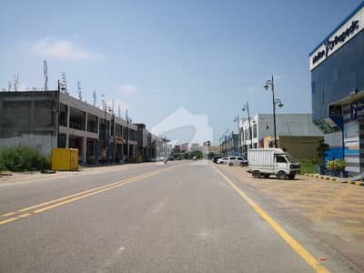 11 Marla Food Street Commercial Plot Available On Invertor Rate For Sale In New City Phase 2 Wah Cantt
