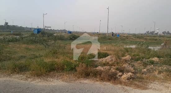 Ideally Located 1 kanal Residential Plot