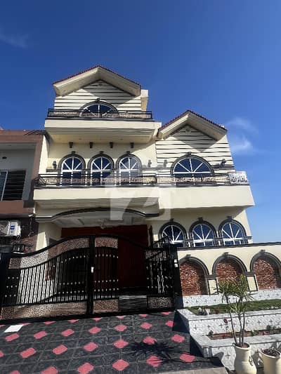 G 14 3 Size 30x60 7 Marla Brand New House For Sale Beautiful Location
