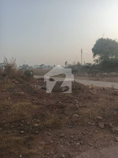 G 14 3 Size 40x80 14 Marla Plot For Sale Beautiful Location Park Peck Proper Corner