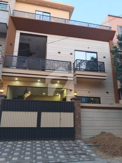 5 Marla Beautiful House Is Available For Sale Jubilee-Town Block F