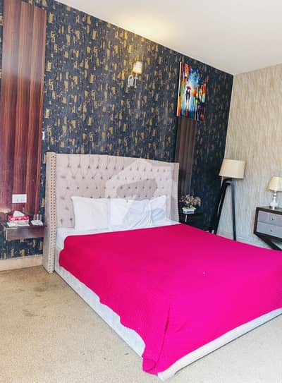 17 Bedroom Fully Furnished House For Rent On Main Road F-7 Islamabad