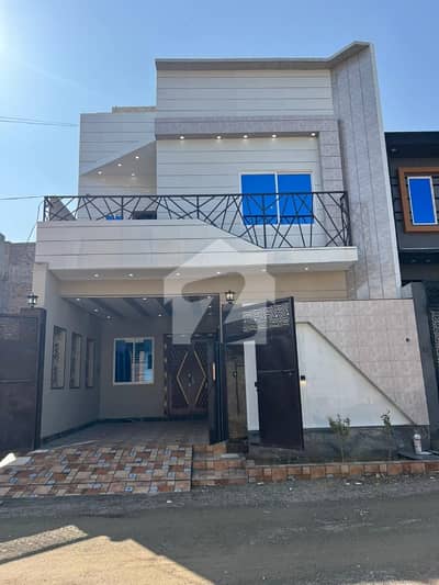 Prime Location 5 Marla House For sale In Sufiyan Garden