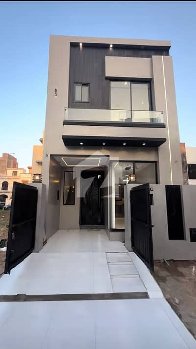 3 Marla Brand New House For Sale In Al Kabir Town 3 Marla Brand New House For Sale In Al Kabir Town