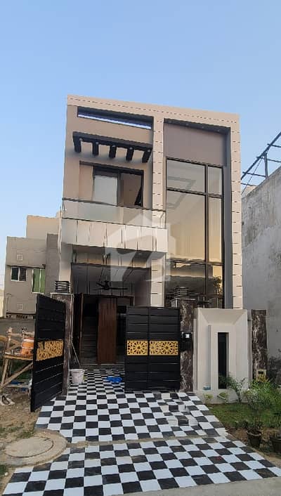3 Marla Brand New 4 Bedroom House 3 Marla Brand New 4 Bedroom House