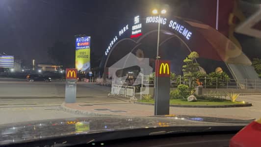 10 Marla Prime Located Corner + 100 ft road Plot available for Sale in F-BLOCK in Central Park 10 Marla Prime Located Corner + 100 ft road Plot available for Sale in F-BLOCK in Central Park