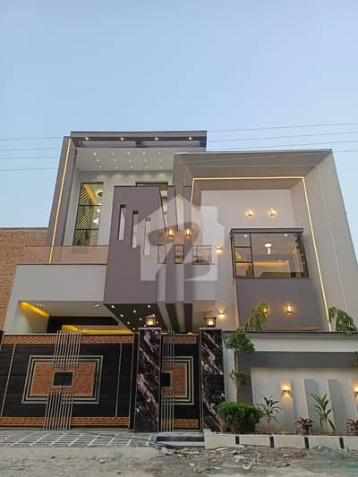 Prime Location 10 Marla House Is Available In Affordable Price In Sudais Villas