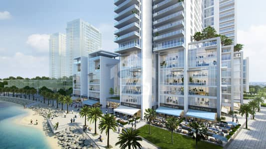 2 Bed Luxury Residence | Partial Sea Facing | Panorama Tower, Emaar