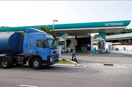 Raiwind Road 114 Marla Near Farooq Hospital Best For Petrol Pump Front 125 Feet Plot For Sale