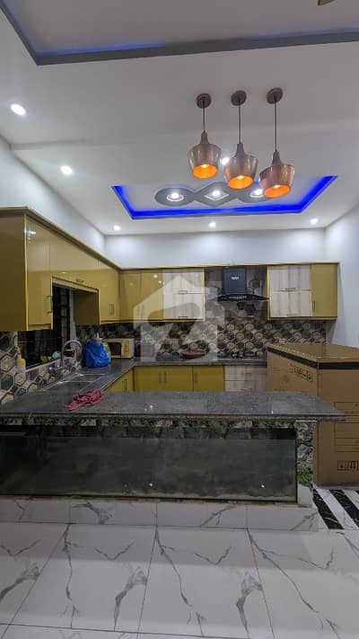6 Marla House For Sale Block L