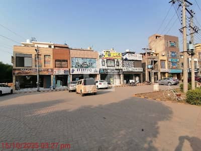 Residential Plot In Al Jalil Garden - Block B For sale