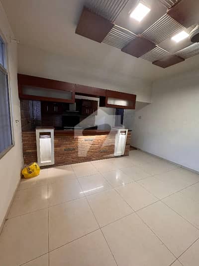 Ground Floor 3 Bed Rooms Apartment, With Boundary Wall , With Park Beautiful Location ,Like Portion