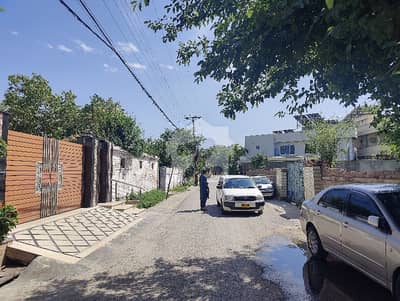 16 Marla Plot Available For Near Khalid Bin Waleed Park