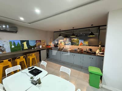 Furnished Space Available For Rent