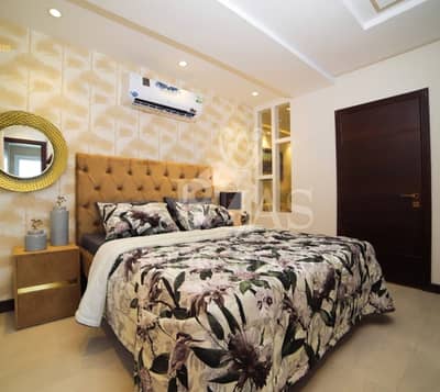 Two Bed Furnished Apartment Available For Rent In Bahria Town Lahore Sector C