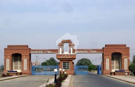 4 Marla Commercial Plot Is Available For Sale In IEP Engineers Town - Block F3