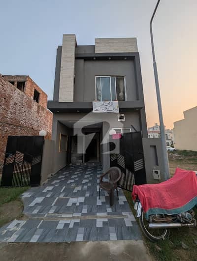 3 Marla Furnished House Available For Sale