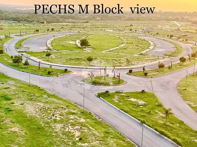 Plot for Sale in PECHS Islamabad