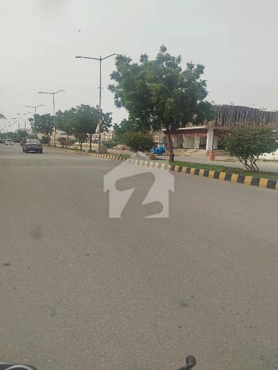 West Open Prime Location Plot Available for Sale